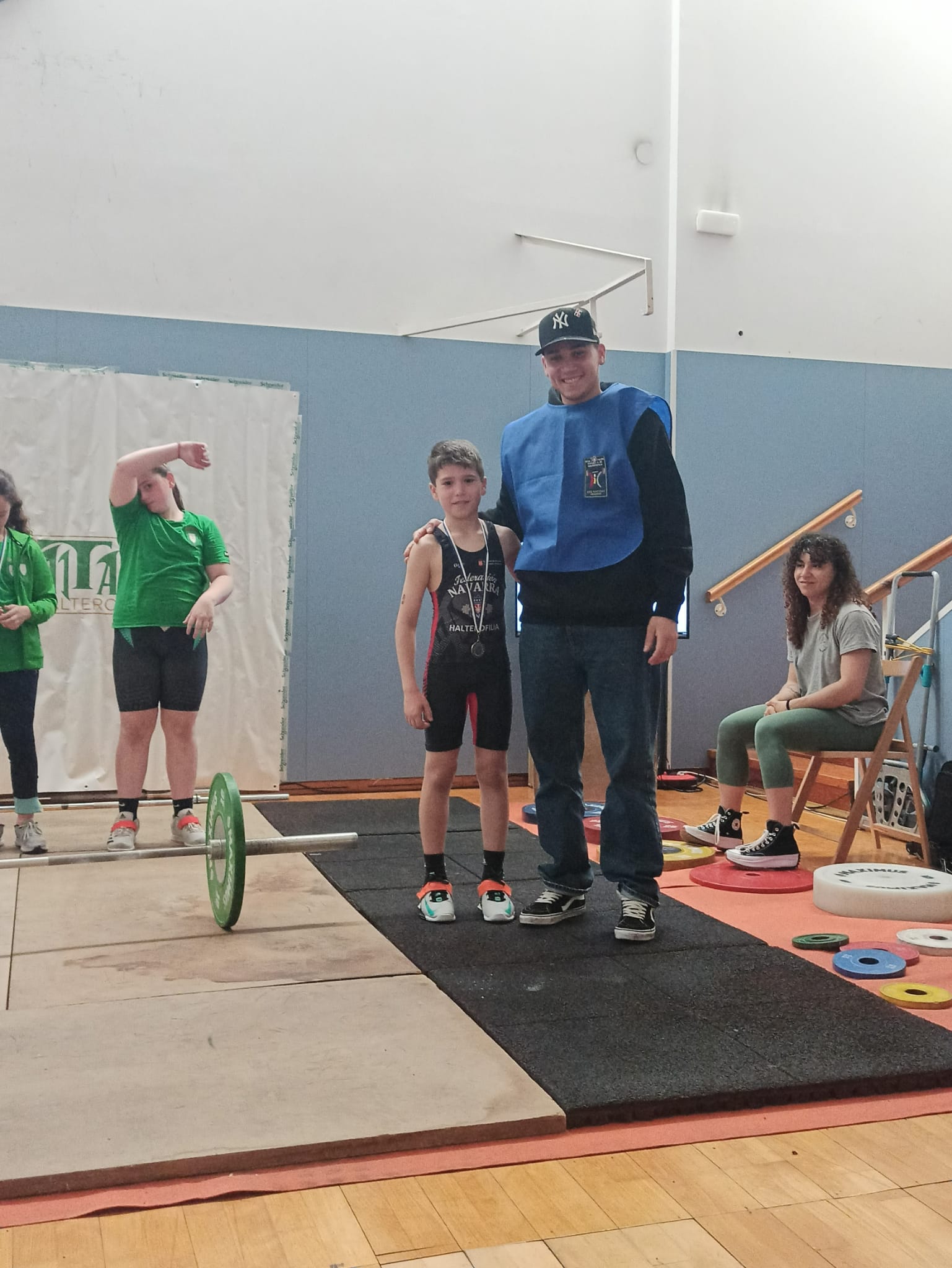 II Jornada XXXVII Juegos Deportivos de Navarra 2024